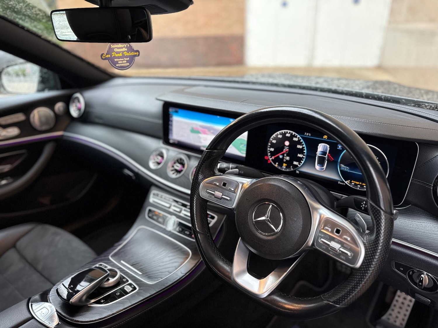 Used Mercedes-Benz E Class 2020 for sale - 76743162: Photo 17