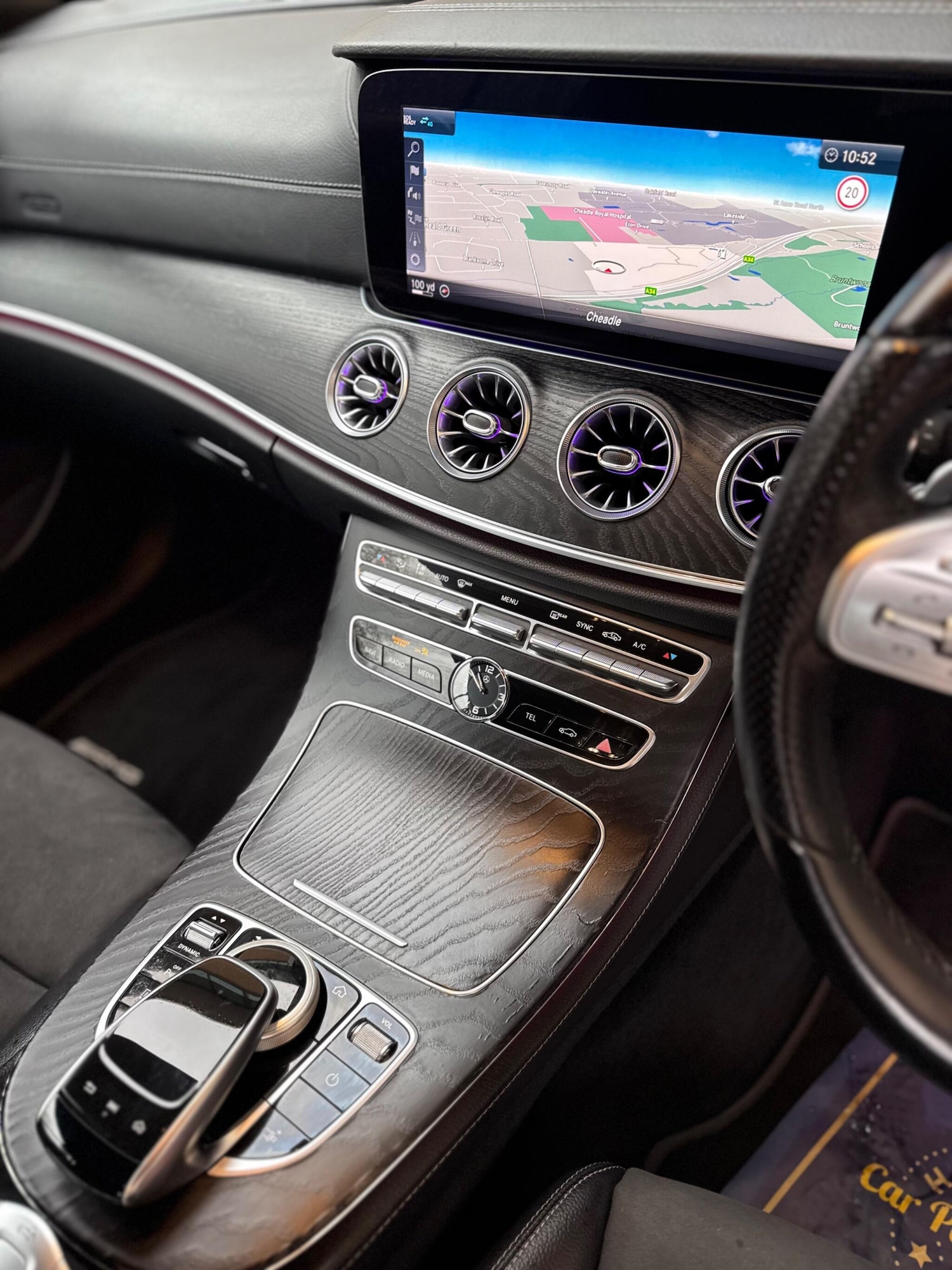 Used Mercedes-Benz E Class 2020 for sale - 76743162: Photo 19