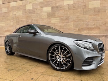 Used Mercedes-Benz E Class 2020 for sale - 76743162: Photo