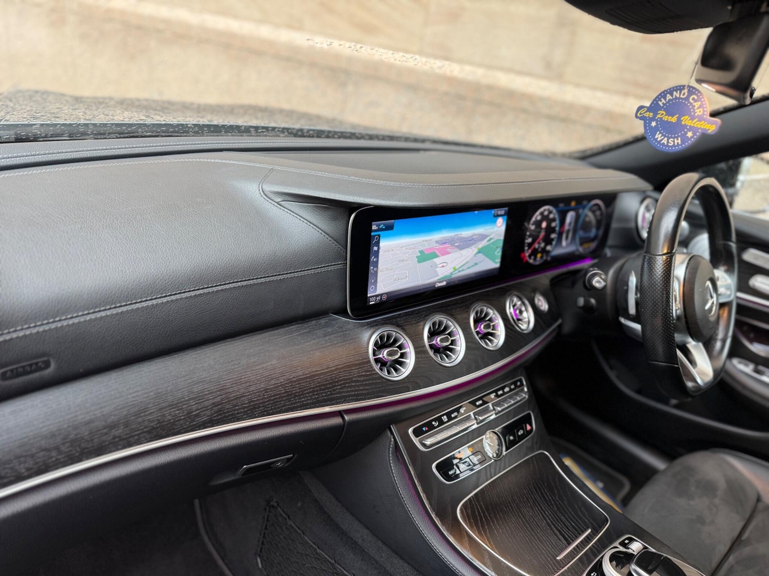 Used Mercedes-Benz E Class 2020 for sale - 76743162: Photo 21