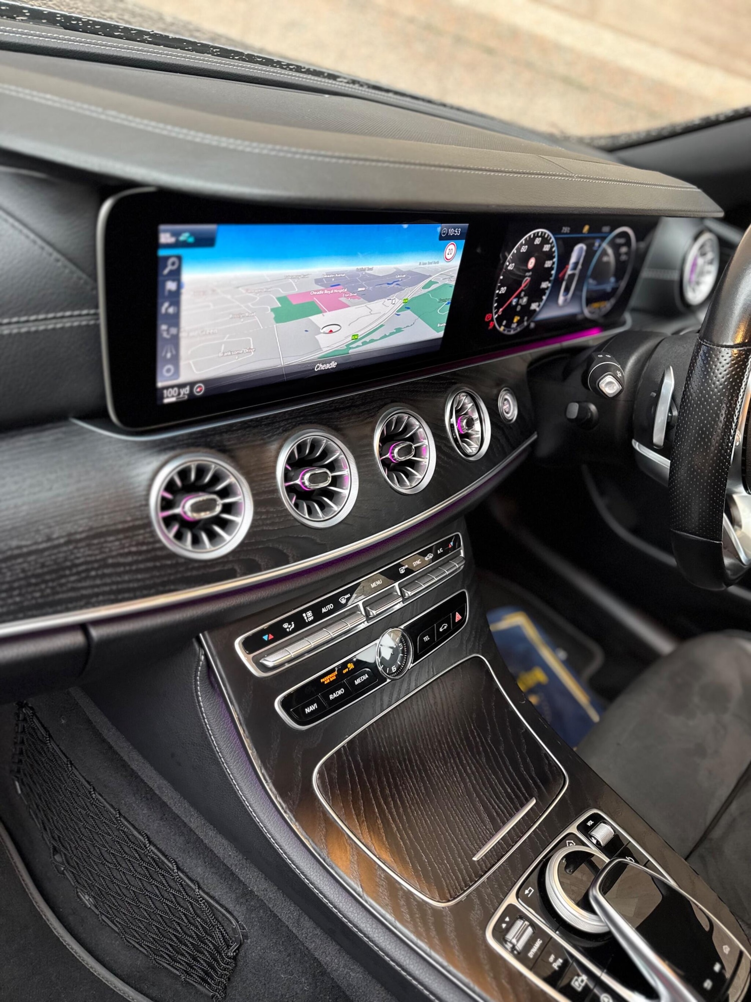 Used Mercedes-Benz E Class 2020 for sale - 76743162: Photo 26