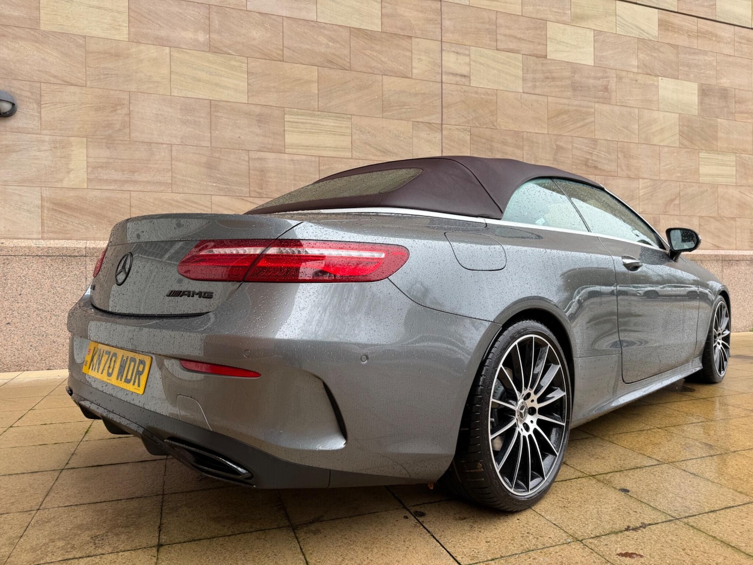 Used Mercedes-Benz E Class 2020 for sale - 76743162: Photo 3