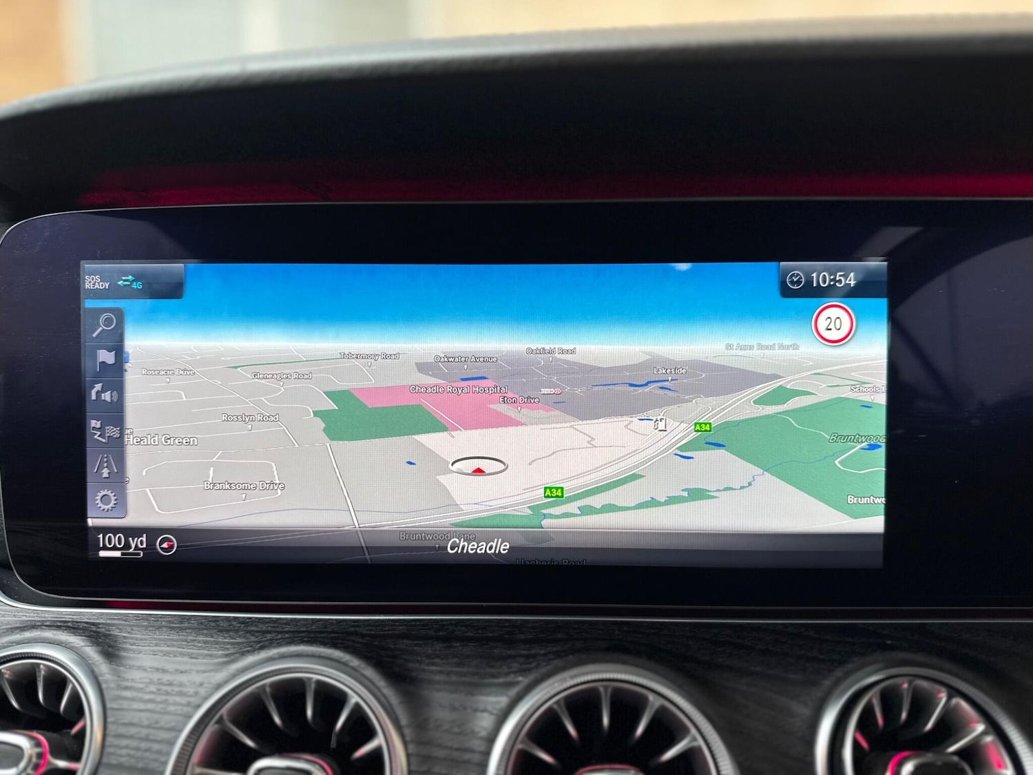 Used Mercedes-Benz E Class 2020 for sale - 76743162: Photo 34