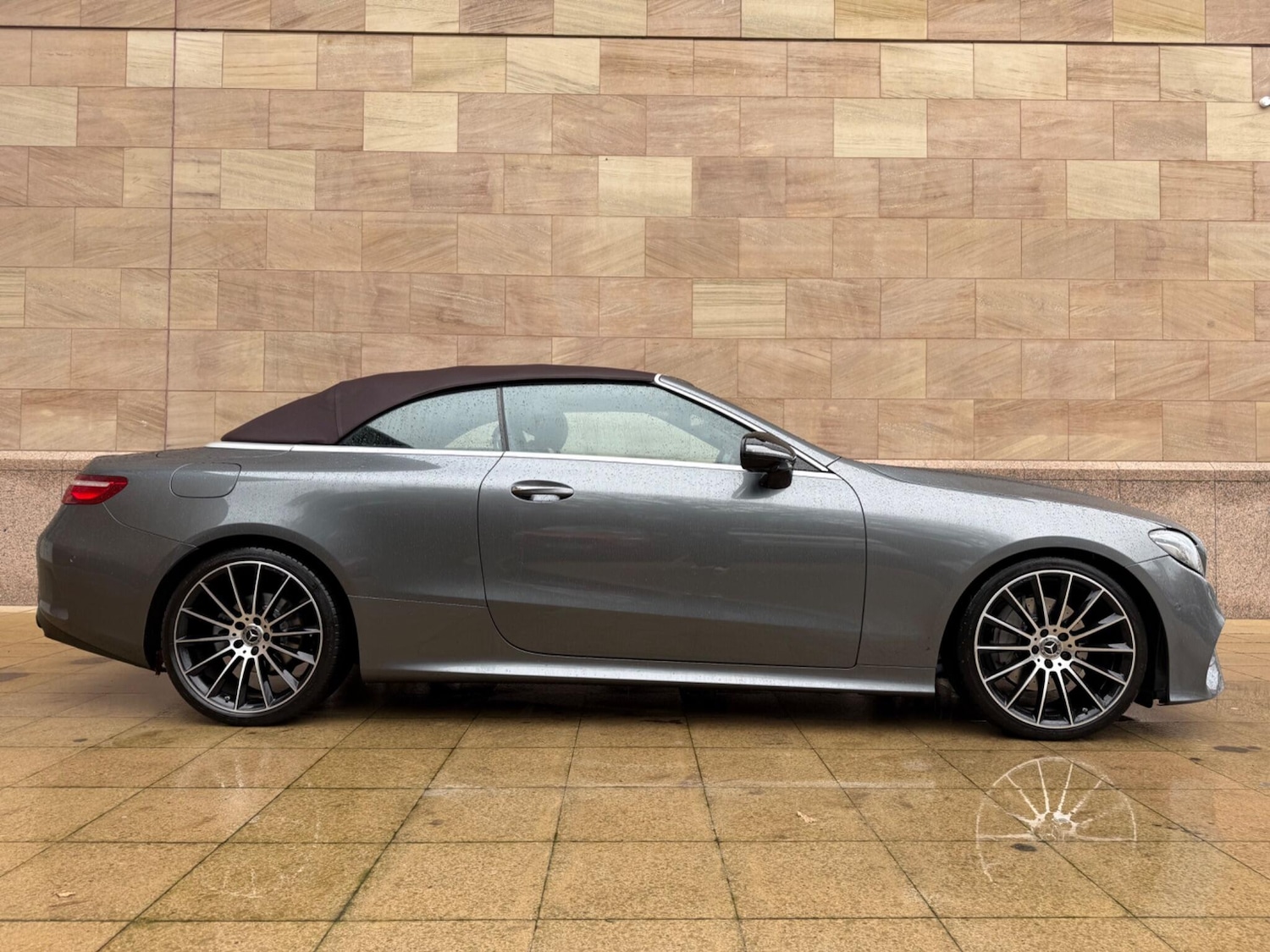 Used Mercedes-Benz E Class 2020 for sale - 76743162: Photo 4