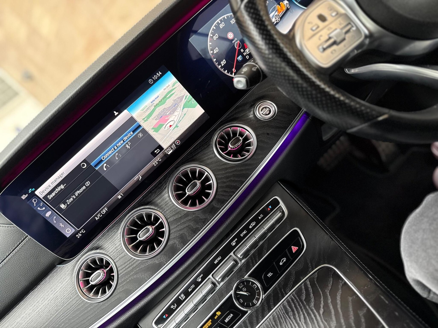 Used Mercedes-Benz E Class 2020 for sale - 76743162: Photo 42