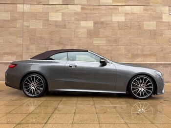 Used Mercedes-Benz E Class 2020 for sale - 76743162: Photo