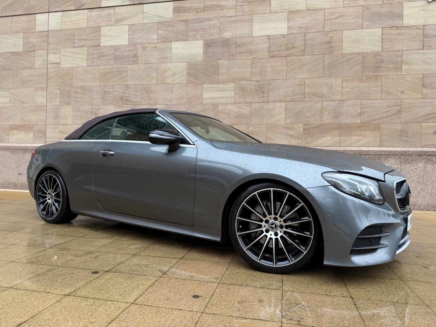 Used Mercedes-Benz E Class 2020 for sale - 76743162: Photo 5