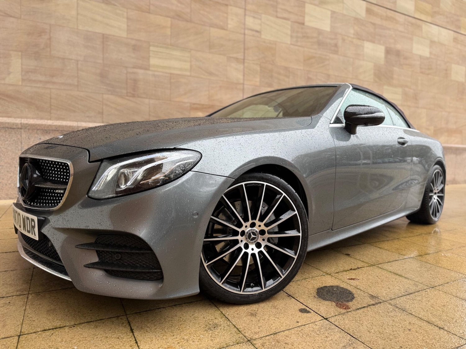 Used Mercedes-Benz E Class 2020 for sale - 76743162: Photo 6