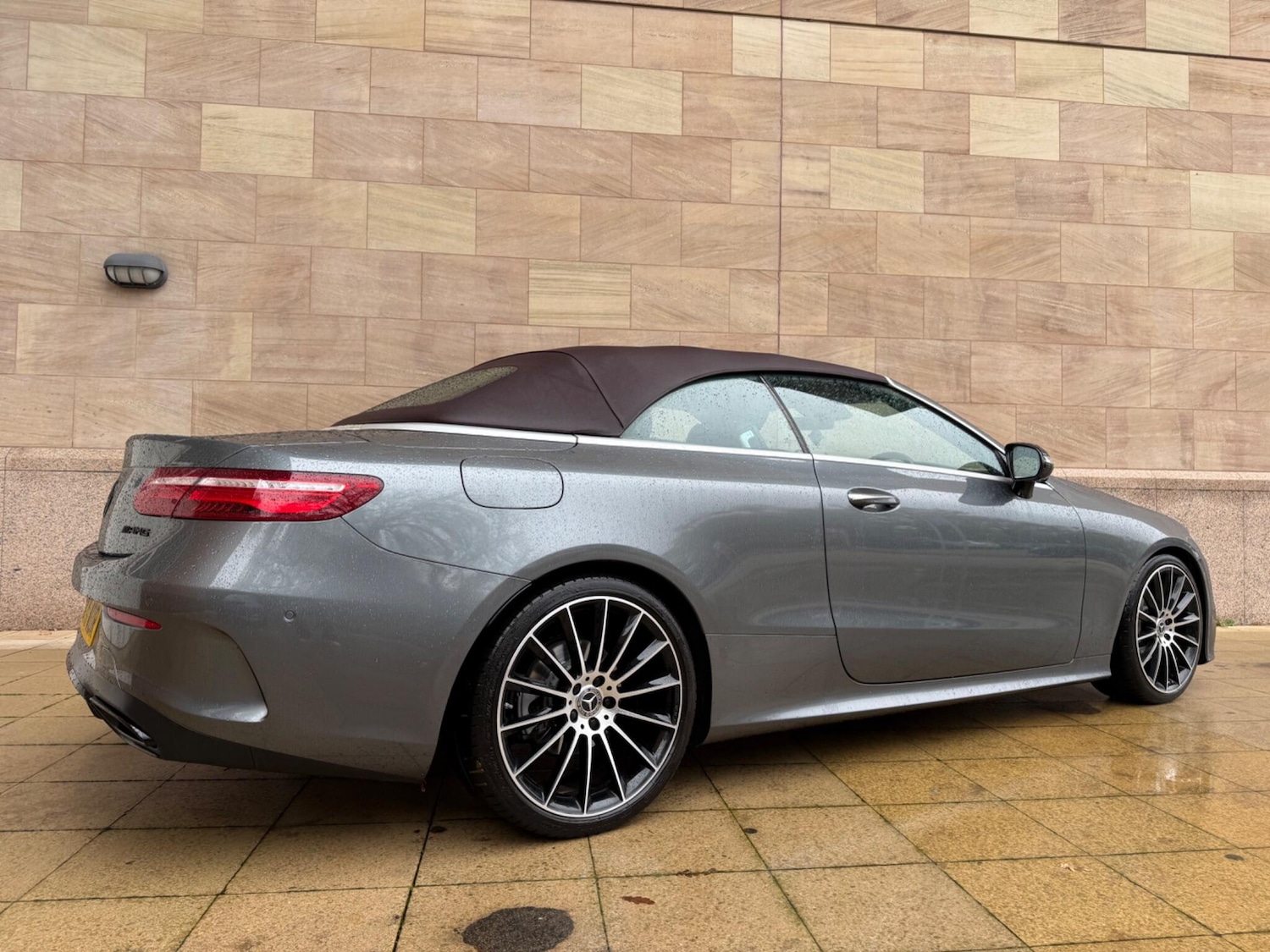 Used Mercedes-Benz E Class 2020 for sale - 76743162: Photo 7