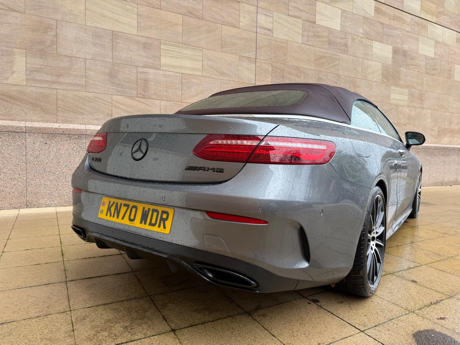 Used Mercedes-Benz E Class 2020 for sale - 76743162: Photo 8