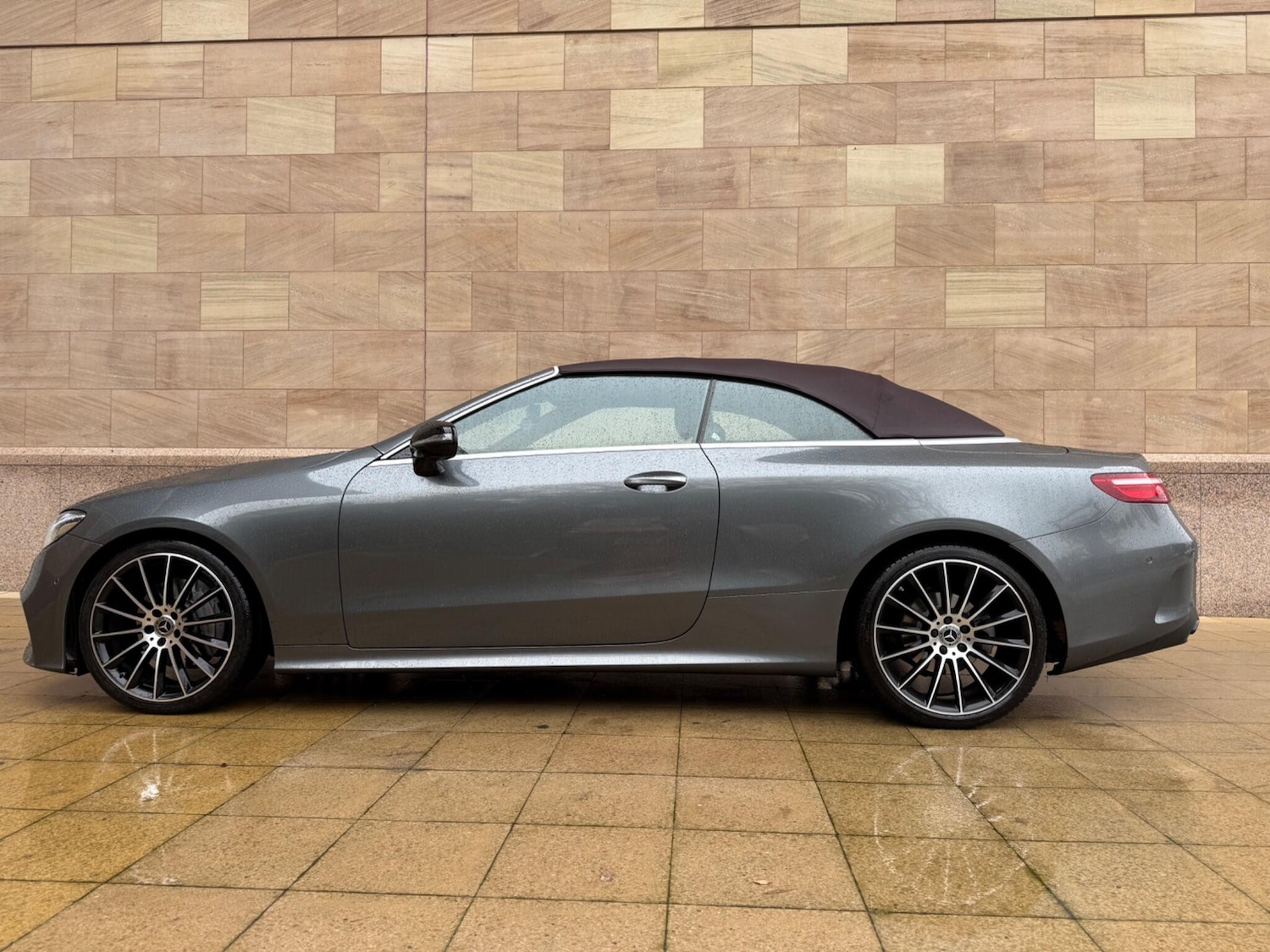 Used Mercedes-Benz E Class 2020 for sale - 76743162: Photo 9