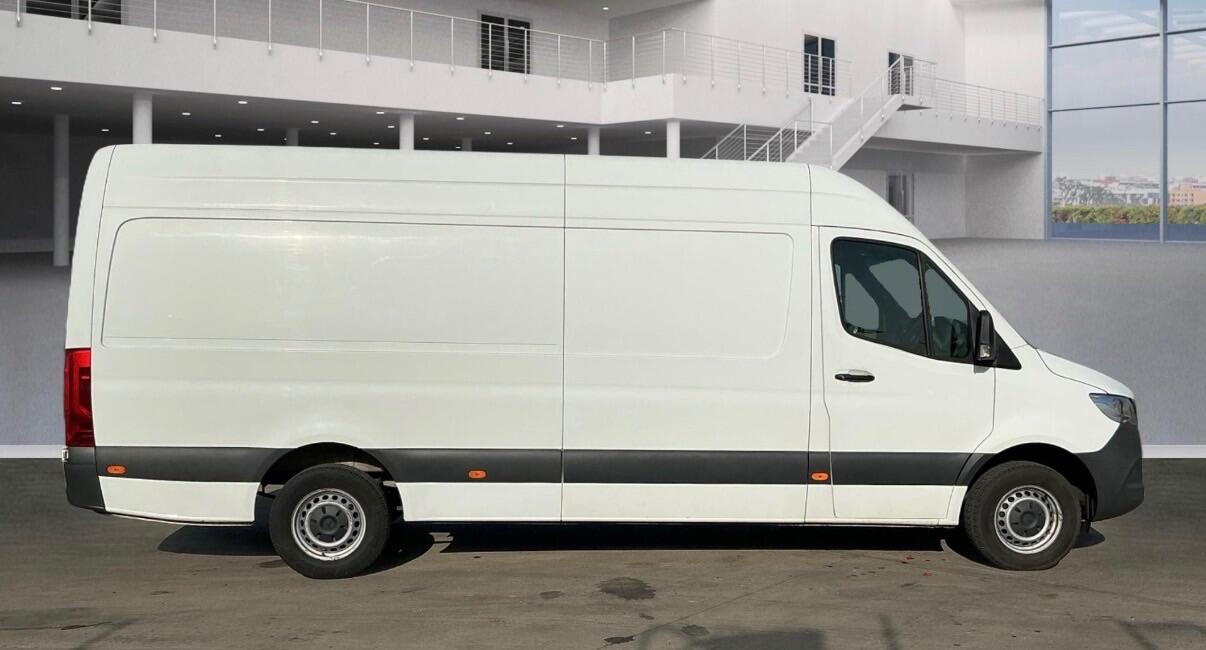 Used Mercedes-Benz Sprinter 2021 for sale - 77824256: Photo 3