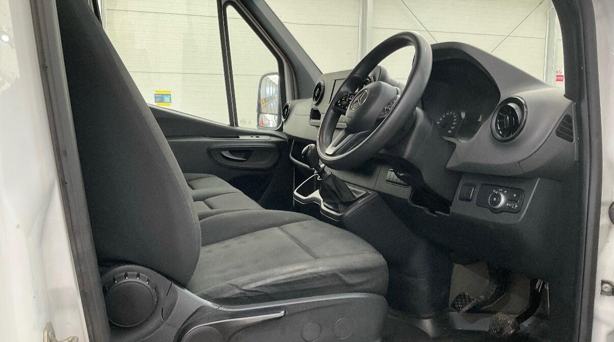 Used Mercedes-Benz Sprinter 2021 for sale - 77824256: Photo 9