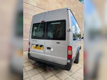 Used Ford Transit 2012 for sale - 79766160: Photo