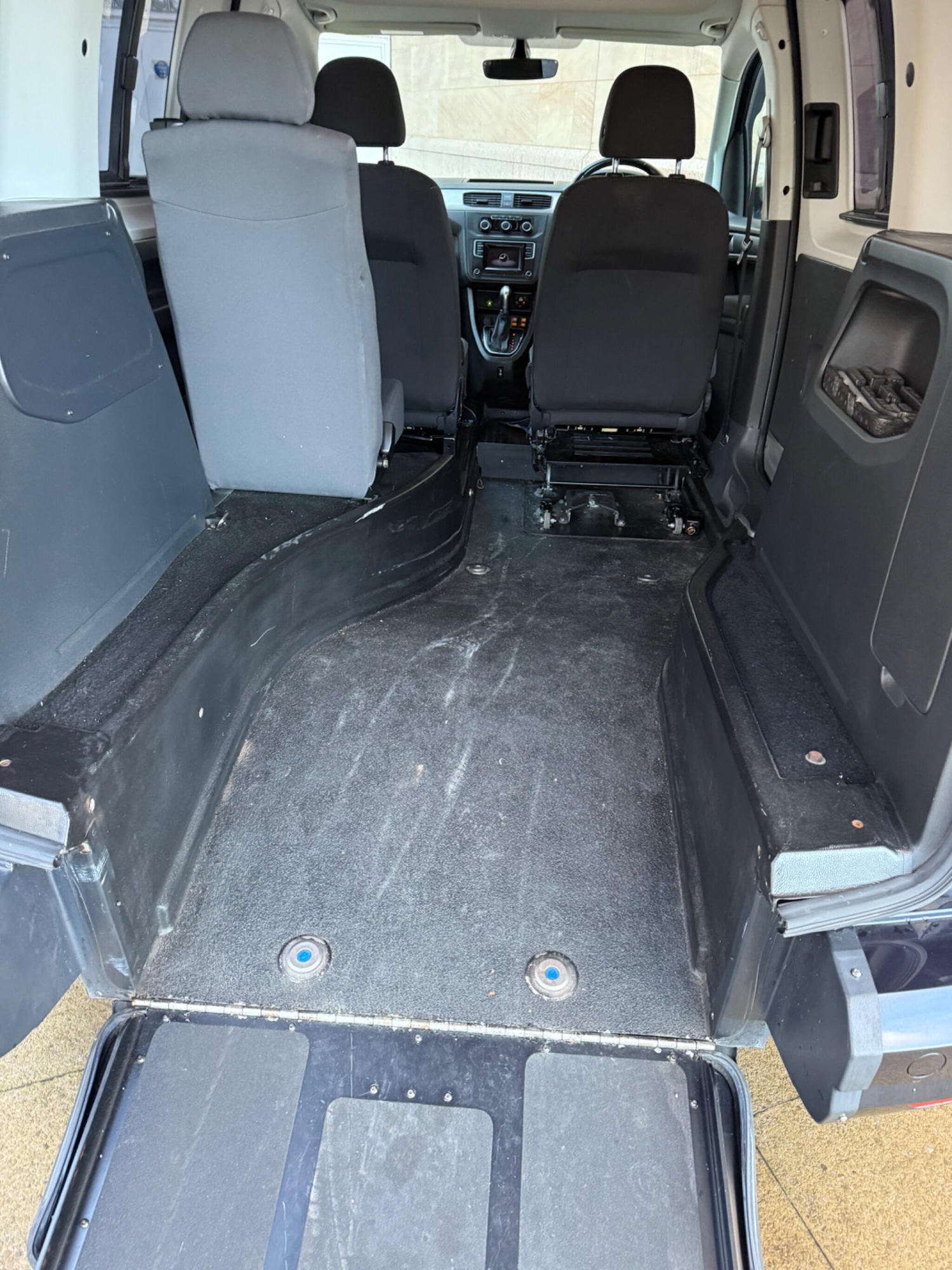 Used Volkswagen Caddy Life 2016 for sale - 76645452: Photo 17