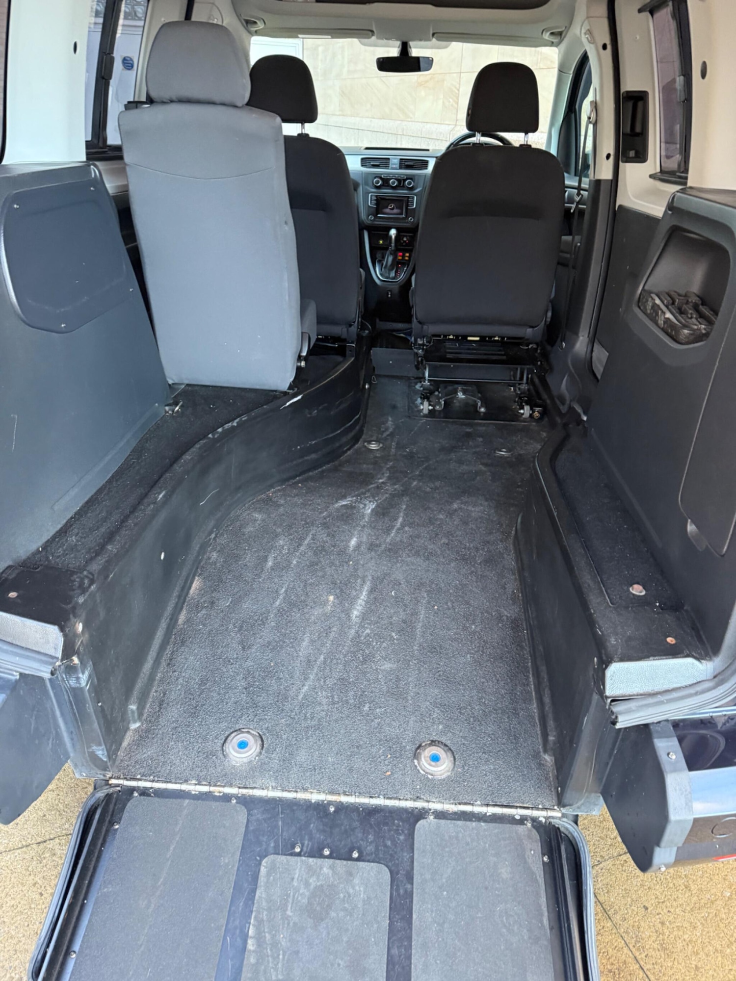 Used Volkswagen Caddy Life 2016 for sale - 76645452: Photo 18