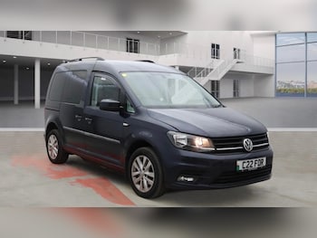 Used Volkswagen Caddy Life 2016 for sale - 76645452: Photo