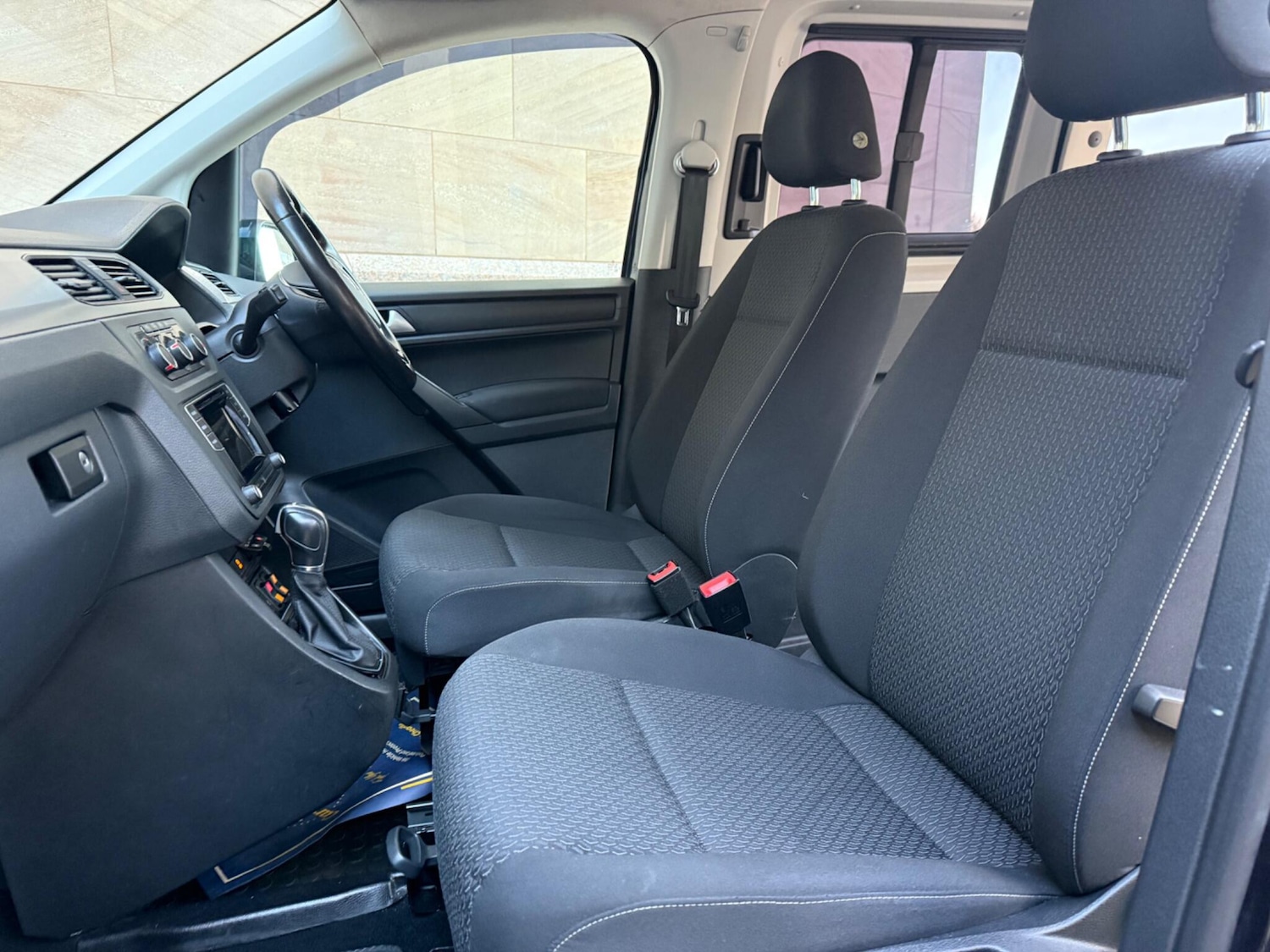 Used Volkswagen Caddy Life 2016 for sale - 76645452: Photo 20