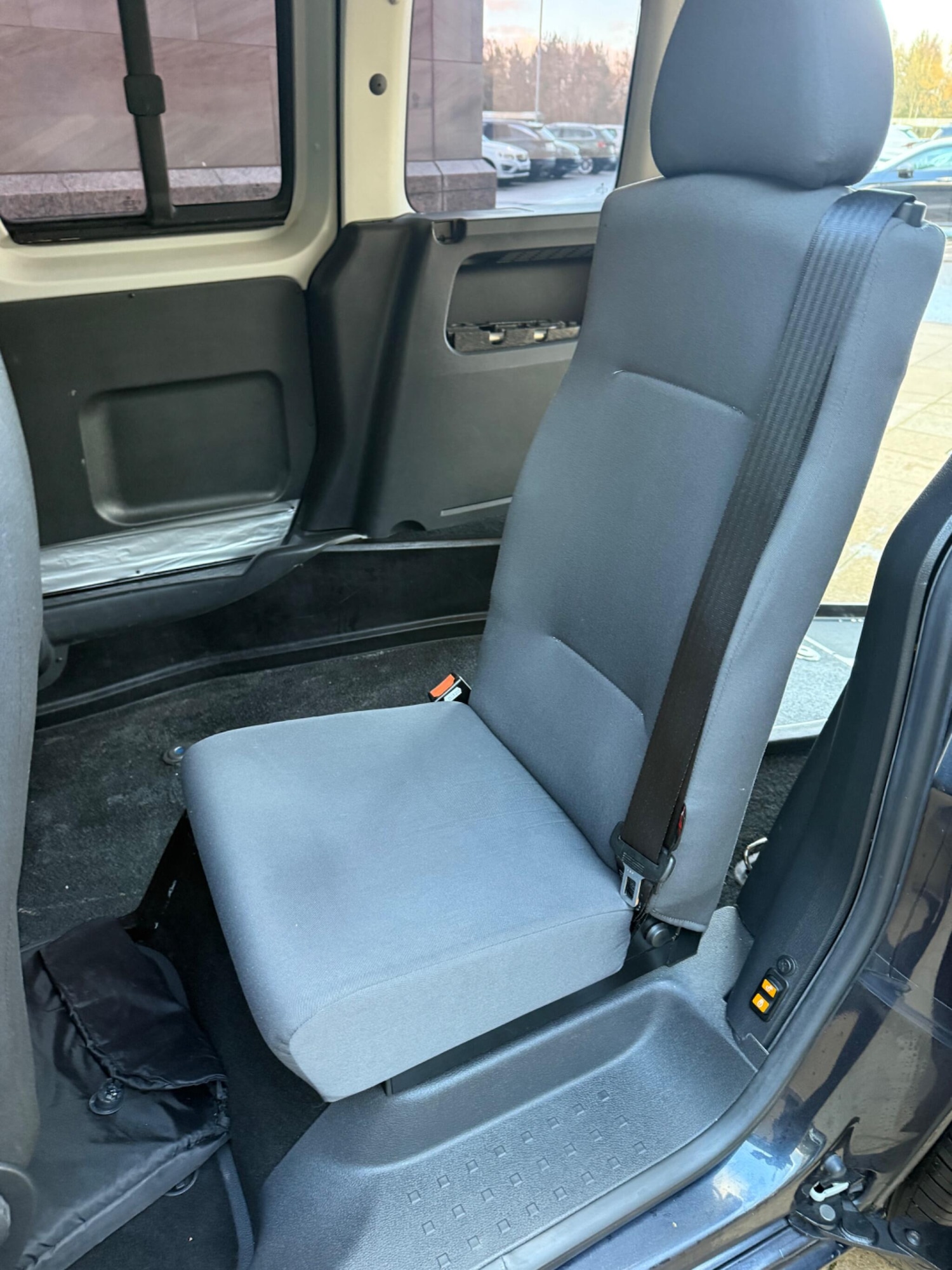 Used Volkswagen Caddy Life 2016 for sale - 76645452: Photo 21