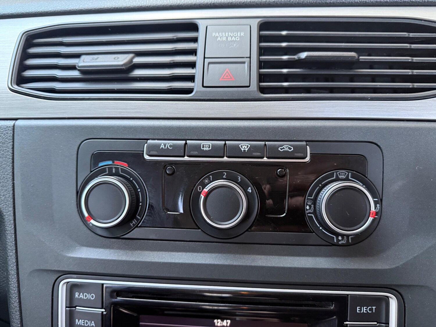 Used Volkswagen Caddy Life 2016 for sale - 76645452: Photo 27