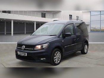 Used Volkswagen Caddy Life 2016 for sale - 76645452: Photo