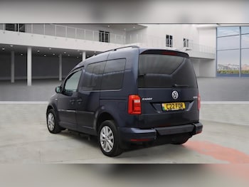 Used Volkswagen Caddy Life 2016 for sale - 76645452: Photo