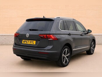Used Volkswagen Tiguan 2018 for sale - 78842431: Photo