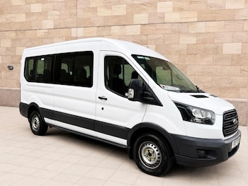 Used Ford Transit 2017 for sale - 79590346: Photo