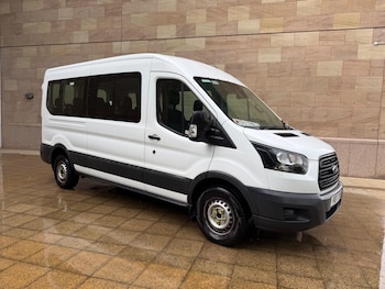 Used Ford Transit 2017 for sale - 79590346: Photo