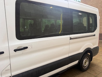 Used Ford Transit 2017 for sale - 79590346: Photo