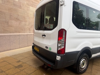 Used Ford Transit 2017 for sale - 79590346: Photo