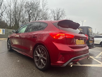 Ford Focus feature image