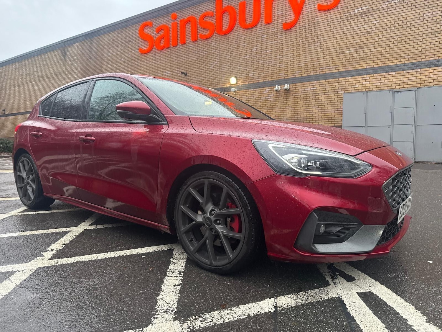 Used Ford Focus 2020 for sale - 76952316: Photo 2