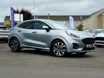 2021 - 1.0 EcoBoost Hybrid mHEV ST-Line Design 5dr