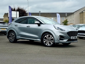 Used Ford Puma 2021 for sale - 75344481: Photo