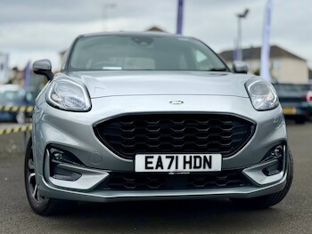 Used Ford Puma 2021 for sale - 75344481: Photo