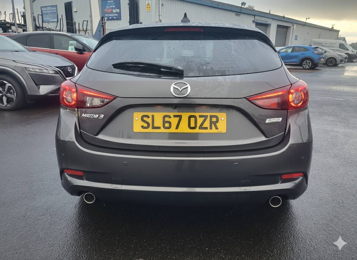 Used Mazda Mazda3 2017 for sale - 76449351: Photo 6