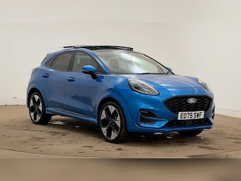 Used Ford Puma undefined for sale - 78218630: Photo