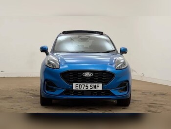 Used Ford Puma undefined for sale - 78218630: Photo