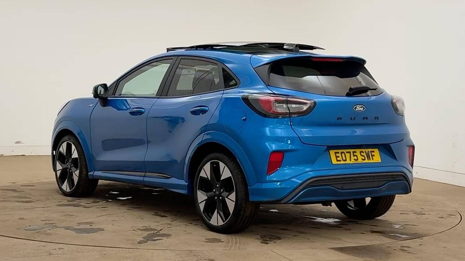 Used Ford Puma 2025 for sale - 78218630: Photo 6