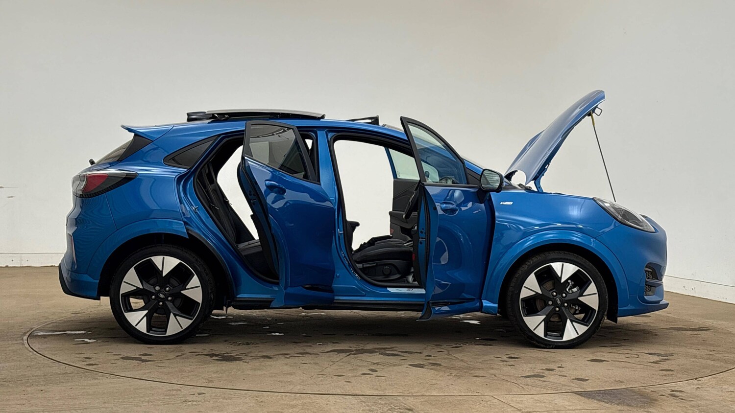 Used Ford Puma 2025 for sale - 78218630: Photo 7