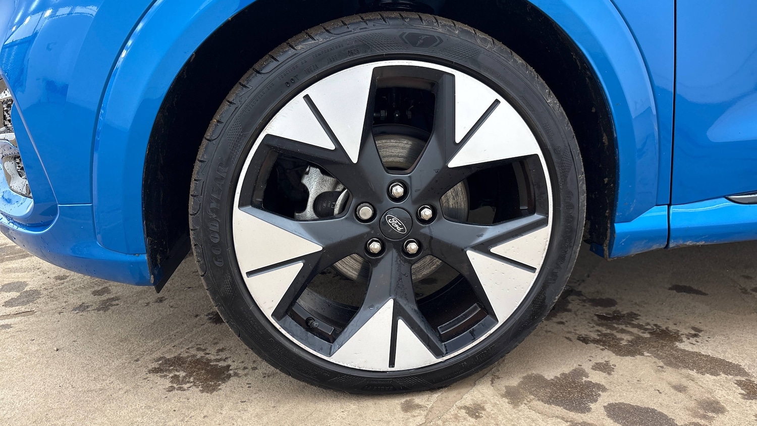 Used Ford Puma 2025 for sale - 78218630: Photo 9