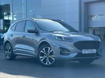 2022 - 2.0 EcoBlue ST-Line X Edition 190ps 5dr Auto AWD