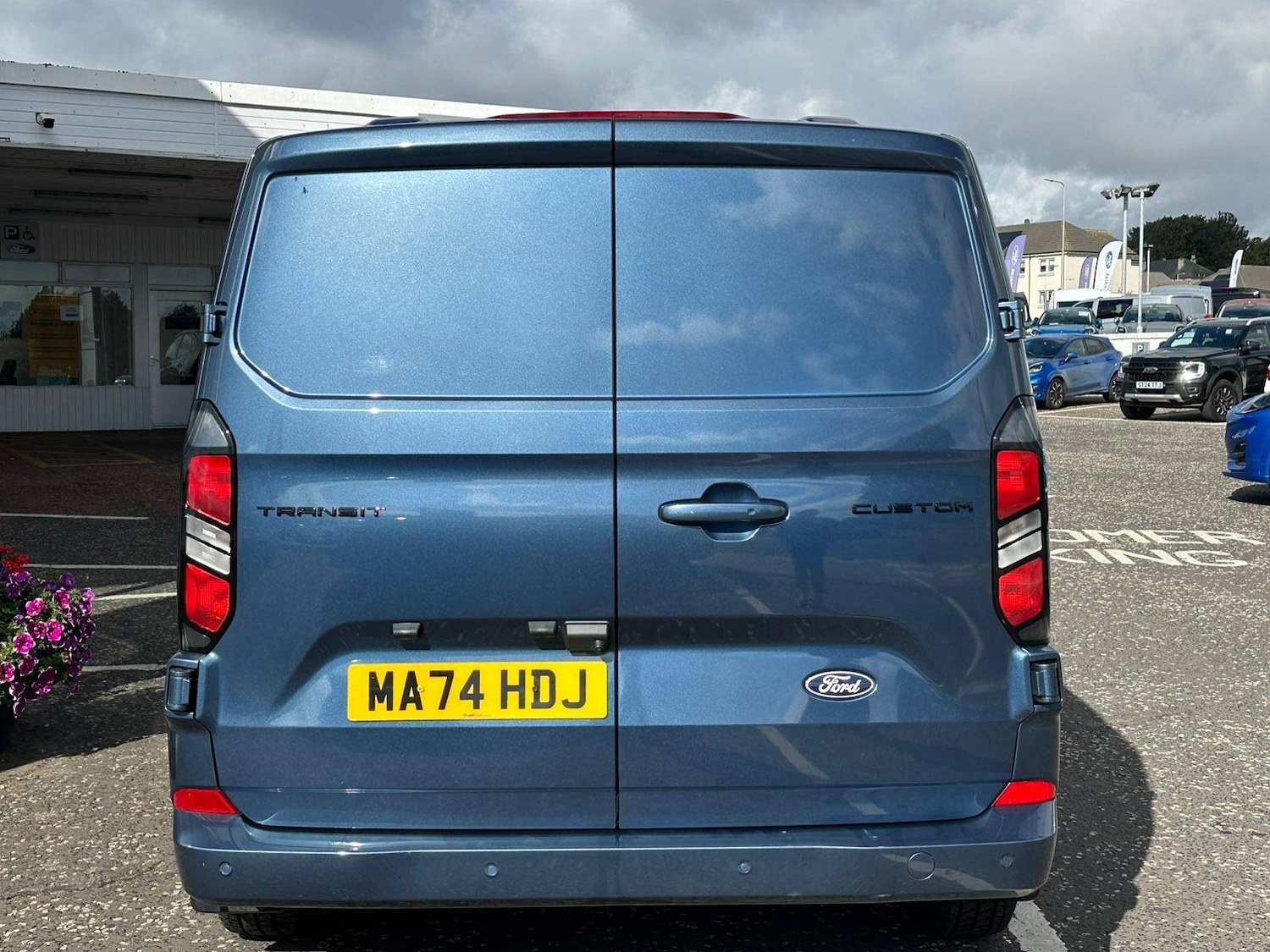 Vehicle 14