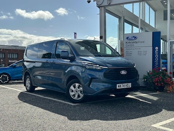 Used Ford Transit Custom 2024 for sale - 75933161: Photo
