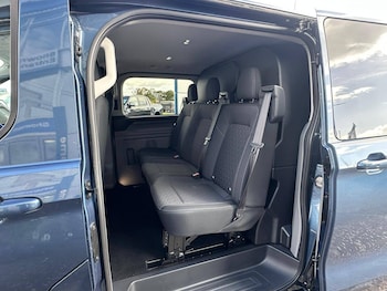 Used Ford Transit Custom 2024 for sale - 75933161: Photo