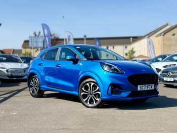 2021 - 1.0 EcoBoost Hybrid mHEV 125 ST-Line 5dr Auto