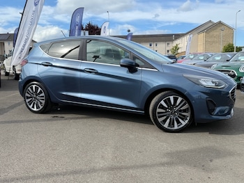 Used Ford Fiesta 2022 for sale - 75604125: Photo