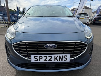 Used Ford Fiesta 2022 for sale - 75604125: Photo