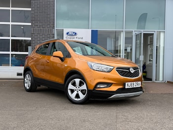 Used Vauxhall Mokka X undefined for sale - 78618866: Photo